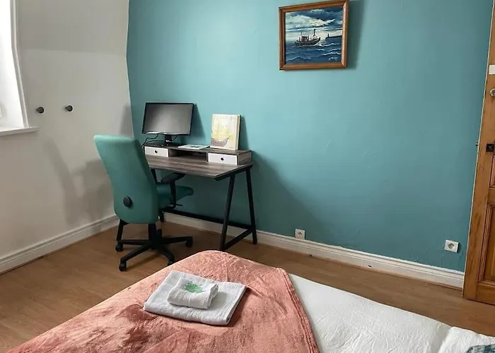 *villa Marine*la Vigie - Duplex Appartement *